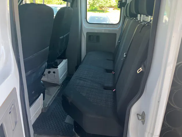 Mercedes-Benz Sprinter 316 CDI Standard 7G-Tronic