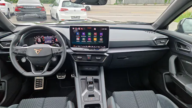 Cupra Formentor 2.0TSI Extreme 4Drive DSG