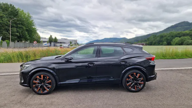 Cupra Formentor 2.0TSI Extreme 4Drive DSG