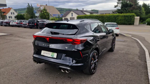Cupra Formentor 2.0TSI Extreme 4Drive DSG
