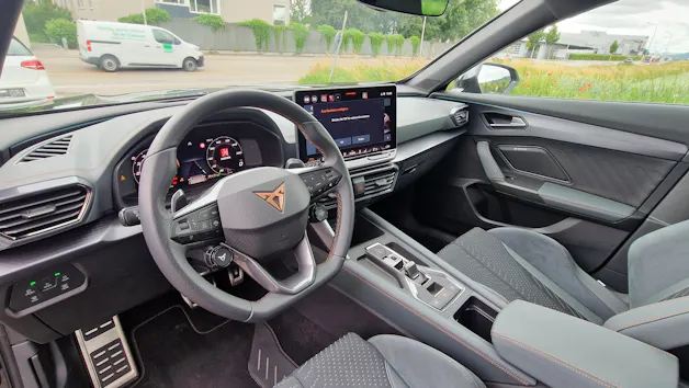 Cupra Formentor 2.0TSI Extreme 4Drive DSG