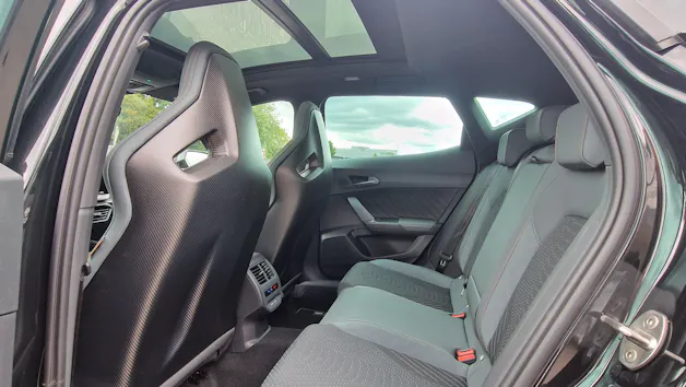 Cupra Formentor 2.0TSI Extreme 4Drive DSG