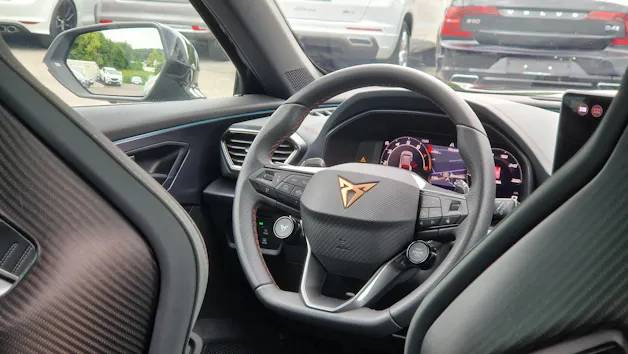 Cupra Formentor 2.0TSI Extreme 4Drive DSG