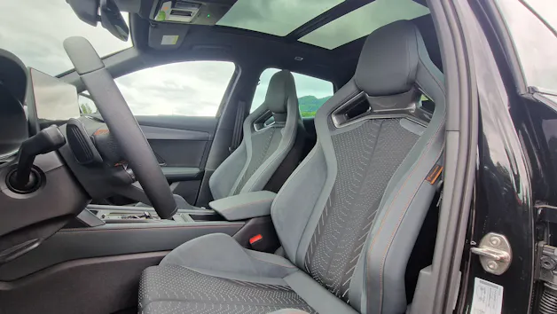 Cupra Formentor 2.0TSI Extreme 4Drive DSG