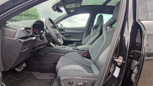 Cupra Formentor 2.0TSI Extreme 4Drive DSG