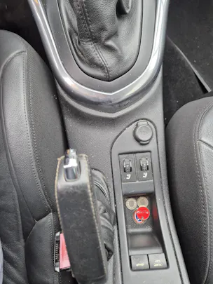 Peugeot 308 CC 1.6 16V Turbo Platinum