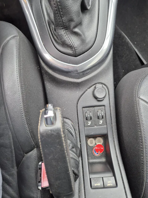 Peugeot 308 CC 1.6 16V Turbo Platinum