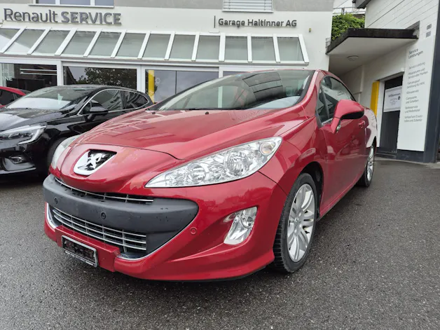 Peugeot 308 CC 1.6 16V Turbo Platinum