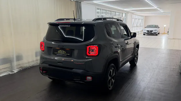 Jeep Renegade 2.0 MJ Trailhawk AWD + Low Range 9ATX