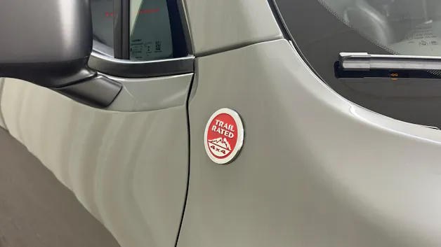 Jeep Renegade 2.0 MJ Trailhawk AWD + Low Range 9ATX