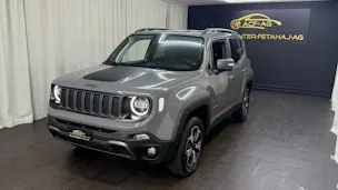 Jeep Renegade 2.0 MJ Trailhawk AWD + Low Range 9ATX
