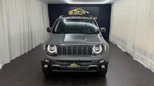 Jeep Renegade 2.0 MJ Trailhawk AWD + Low Range 9ATX