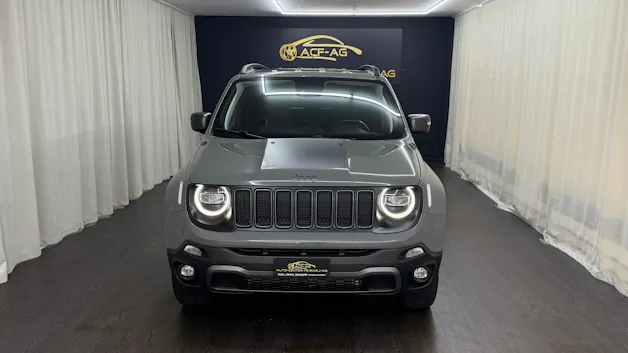 Jeep Renegade 2.0 MJ Trailhawk AWD + Low Range 9ATX