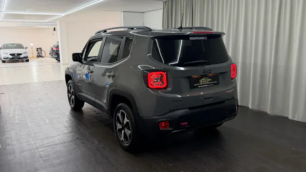 Jeep Renegade 2.0 MJ Trailhawk AWD + Low Range 9ATX