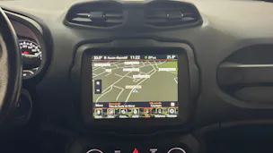 Jeep Renegade 2.0 MJ Trailhawk AWD + Low Range 9ATX