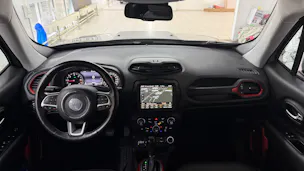 Jeep Renegade 2.0 MJ Trailhawk AWD + Low Range 9ATX