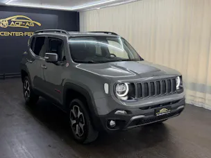 Jeep Renegade 2.0 MJ Trailhawk AWD + Low Range 9ATX