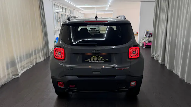 Jeep Renegade 2.0 MJ Trailhawk AWD + Low Range 9ATX