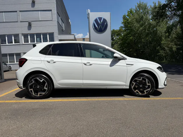 VW Polo 1.0 TSI R-Line DSG