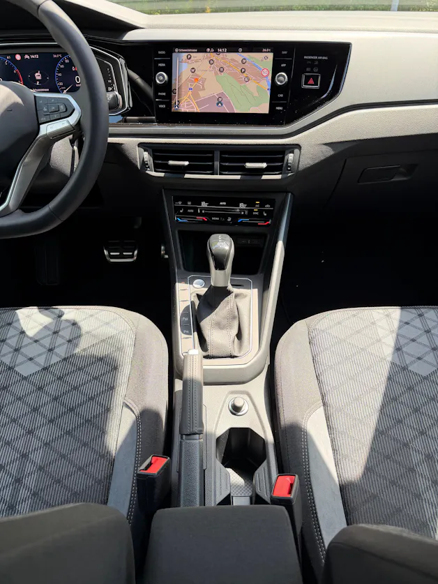 VW Polo 1.0 TSI R-Line DSG