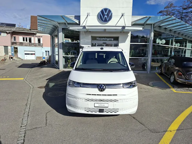 VW California 2.0 TDI Beach Tour Liberty