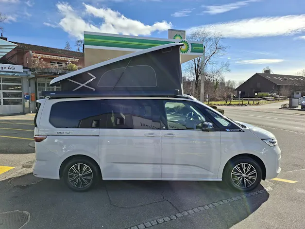 VW California 2.0 TDI Beach Tour Liberty