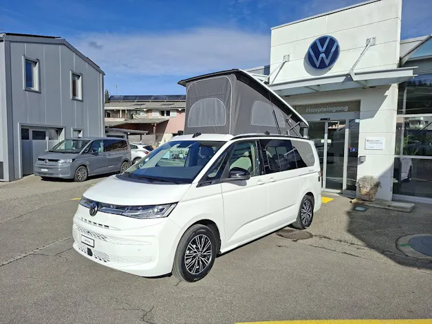 VW California 2.0 TDI Beach Tour Liberty
