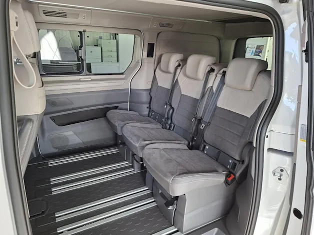 VW California 2.0 TDI Beach Tour Liberty