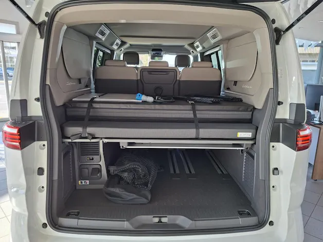 VW California 2.0 TDI Beach Tour Liberty
