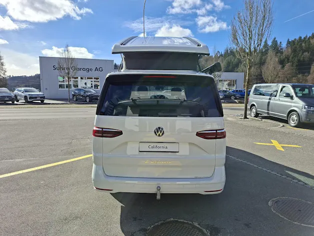 VW California 2.0 TDI Beach Tour Liberty