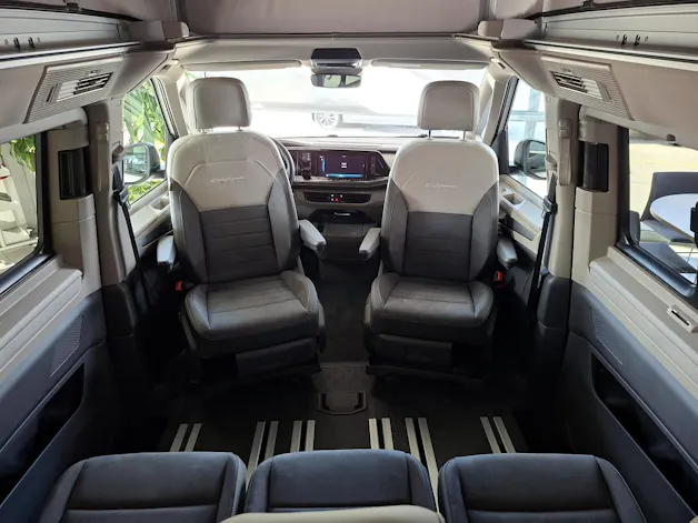 VW California 2.0 TDI Beach Tour Liberty