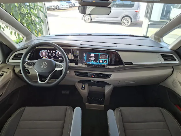 VW California 2.0 TDI Beach Tour Liberty