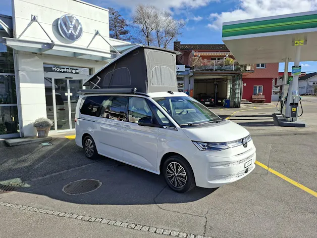VW California 2.0 TDI Beach Tour Liberty
