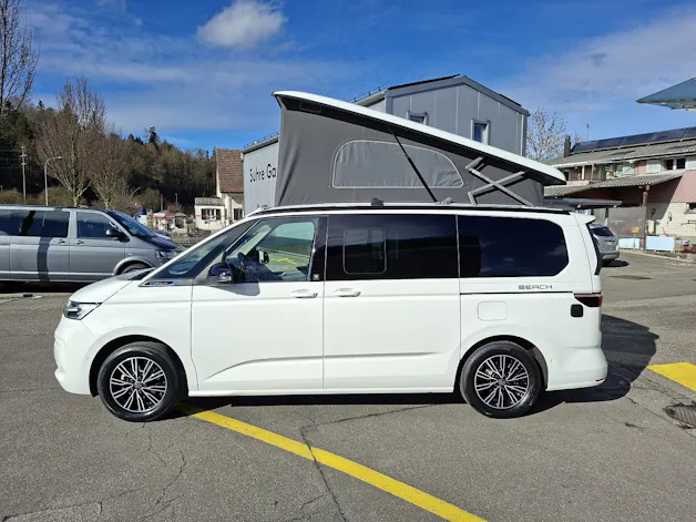 VW California 2.0 TDI Beach Tour Liberty