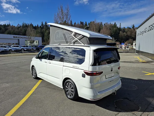 VW California 2.0 TDI Beach Tour Liberty