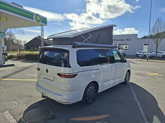 VW California 2.0 TDI Beach Tour Liberty