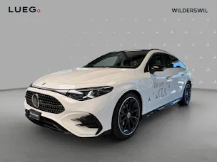 Mercedes-Benz CLA Shooting Brake 220 8G-DCT