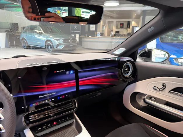 Mercedes-Benz CLA Shooting Brake 220 8G-DCT