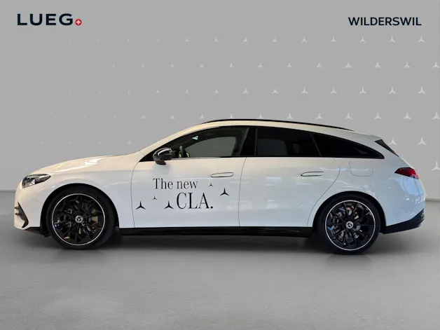 Mercedes-Benz CLA Shooting Brake 220 8G-DCT
