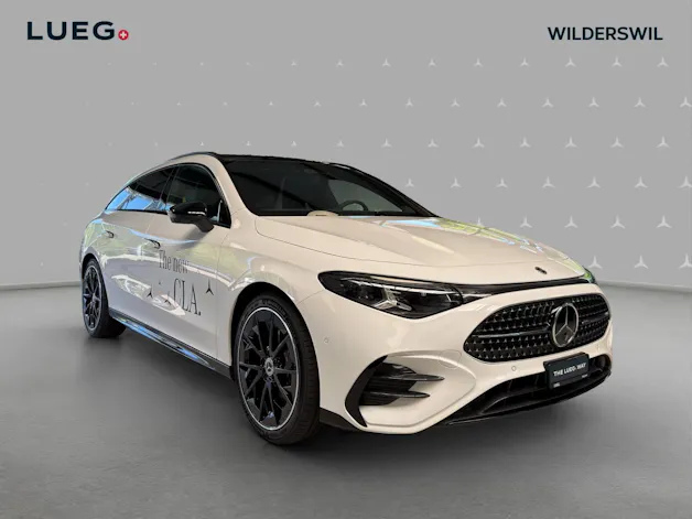 Mercedes-Benz CLA Shooting Brake 220 8G-DCT