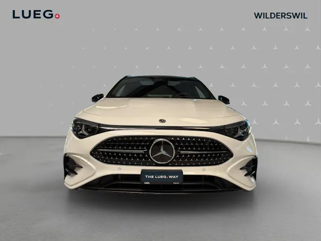 Mercedes-Benz CLA Shooting Brake 220 8G-DCT