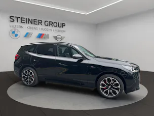 BMW X3 xDrive 48V 40d M Sport Pro