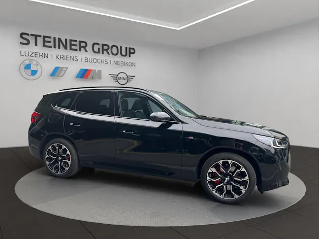BMW X3 xDrive 48V 40d M Sport Pro