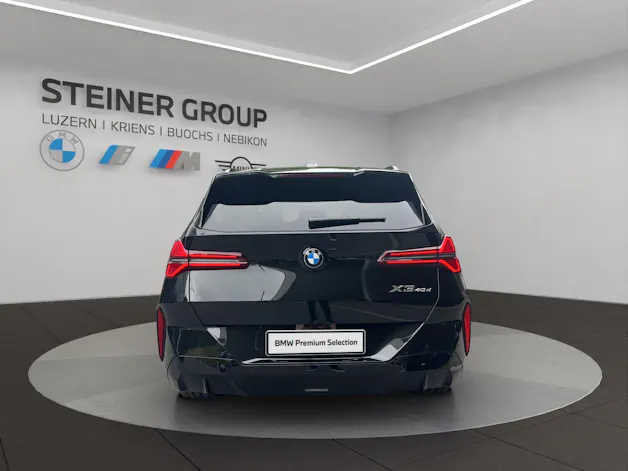 BMW X3 xDrive 48V 40d M Sport Pro