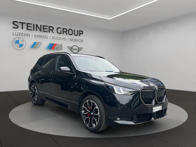BMW X3 xDrive 48V 40d M Sport Pro