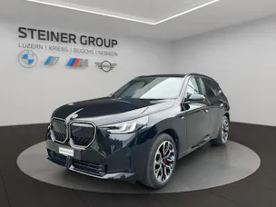 BMW X3 xDrive 48V 40d M Sport Pro