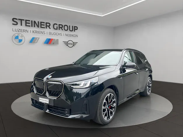 BMW X3 xDrive 48V 40d M Sport Pro