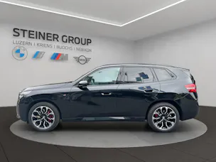 BMW X3 xDrive 48V 40d M Sport Pro