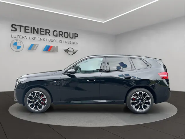 BMW X3 xDrive 48V 40d M Sport Pro