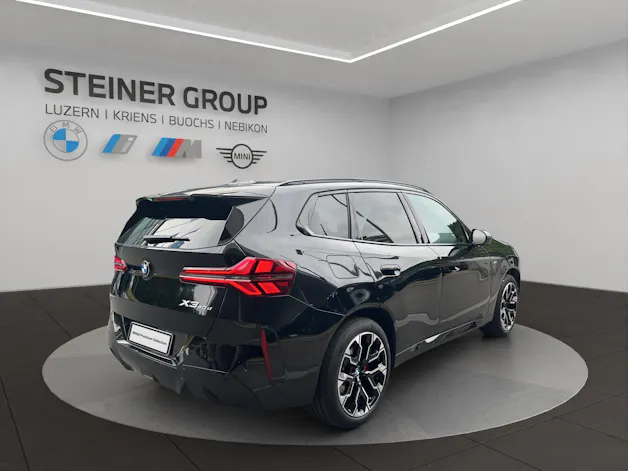 BMW X3 xDrive 48V 40d M Sport Pro